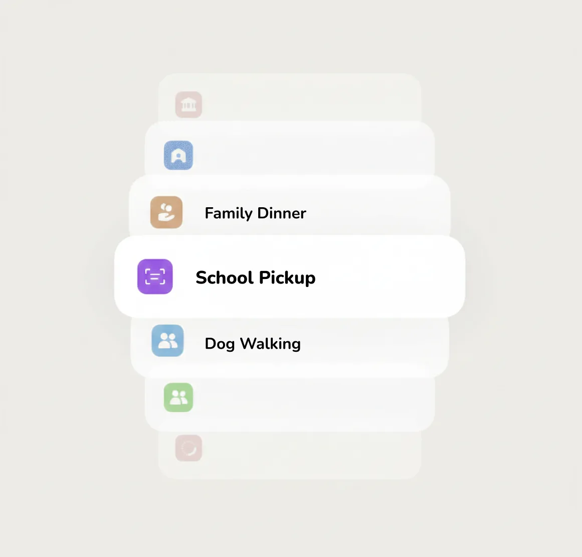Nestify raising the week&rsquo;s reminders before anyone asks